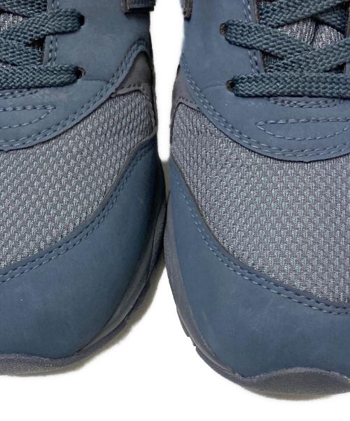 NEW BALANCE（ニューバランス）NEW BALANCE (ニューバランス) ローカットスニーカー グレー サイズ:27.5cmの古着・服飾アイテム