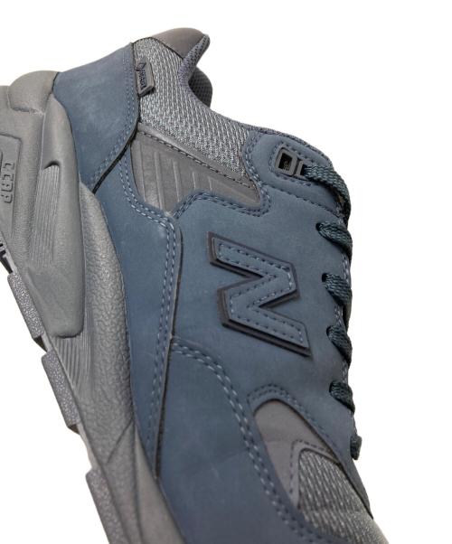 NEW BALANCE（ニューバランス）NEW BALANCE (ニューバランス) ローカットスニーカー グレー サイズ:27.5cmの古着・服飾アイテム