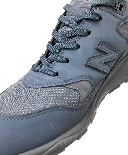 NEW BALANCE（ニューバランス）NEW BALANCE (ニューバランス) ローカットスニーカー グレー サイズ:27.5cmの古着・服飾アイテム