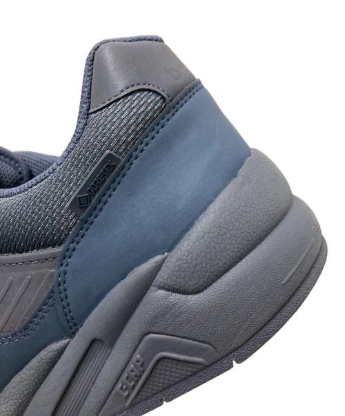 NEW BALANCE（ニューバランス）NEW BALANCE (ニューバランス) ローカットスニーカー グレー サイズ:27.5cmの古着・服飾アイテム