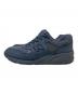 NEW BALANCE (ニューバランス) ローカットスニーカー グレー サイズ:27.5cm：12000円