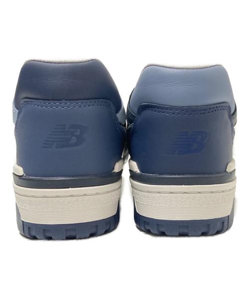 NEW BALANCE（ニューバランス）NEW BALANCE (ニューバランス) ローカットスニーカー ネイビー サイズ:27.0cm 未使用品の古着・服飾アイテム