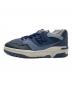 NEW BALANCE (ニューバランス) ローカットスニーカー ネイビー サイズ:27.0cm 未使用品：10000円