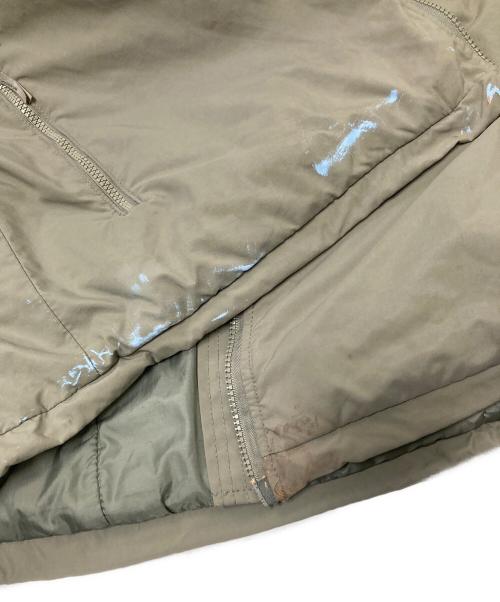 ECWCS（エクワックス）ECWCS (エクワックス) GEN3 LEVEL7 JACKET COLD WEATHER PARKA オリーブ サイズ:下記参照の古着・服飾アイテム