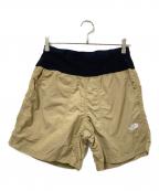 THE NORTH FACEザ ノース フェイス）の古着「Free Run Short」｜ベージュ