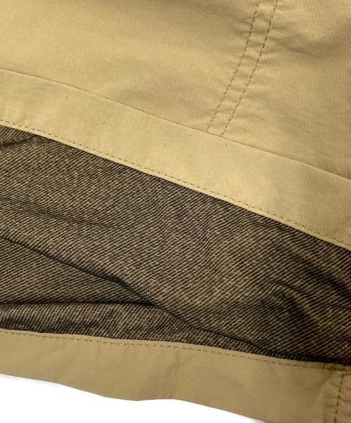 THE NORTH FACE（ザ ノース フェイス）THE NORTH FACE (ザ ノース フェイス) Free Run Short ベージュ サイズ:Lの古着・服飾アイテム