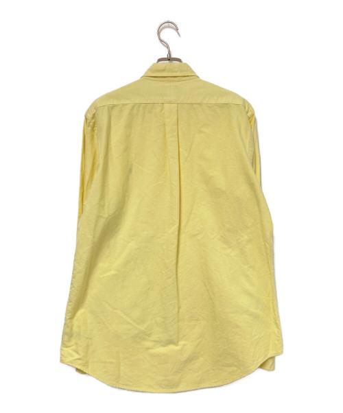 POLO RALPH LAUREN（ポロ・ラルフローレン）POLO RALPH LAUREN (ポロ・ラルフローレン) シャツ イエロー サイズ:Mの古着・服飾アイテム
