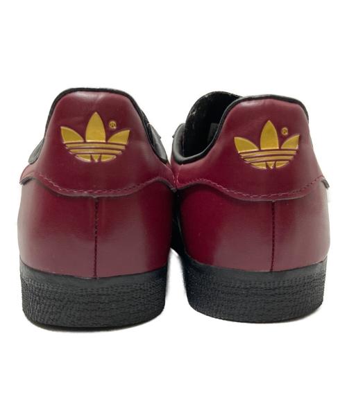 adidas（アディダス）adidas (アディダス) スニーカー バーガンディー サイズ:27.0cmの古着・服飾アイテム