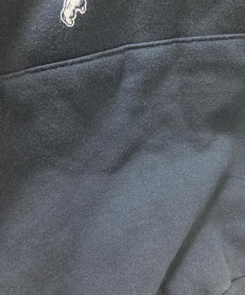 Hanes（ヘインズ）Hanes (ヘインズ) Hoodie crossover hardcore ブラック サイズ:Sの古着・服飾アイテム