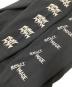 中古・古着 Hanes (ヘインズ) Hoodie crossover hardcore ブラック サイズ:S：5000円