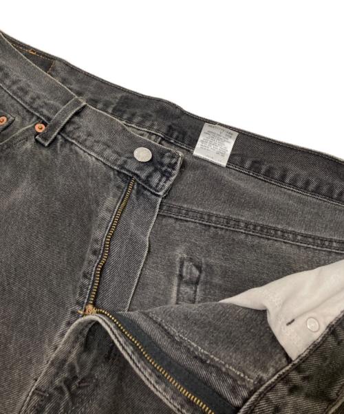 LEVI'S（リーバイス）LEVI'S (リーバイス) 550デニムパンツ ブラック サイズ:W36×L30の古着・服飾アイテム