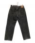 LEVI'S (リーバイス) 550デニムパンツ ブラック サイズ:W36×L30：7000円