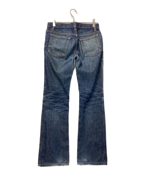 HELMUT LANG（ヘルムートラング）HELMUT LANG (ヘルムートラング) デニムパンツ インディゴ サイズ:27の古着・服飾アイテム
