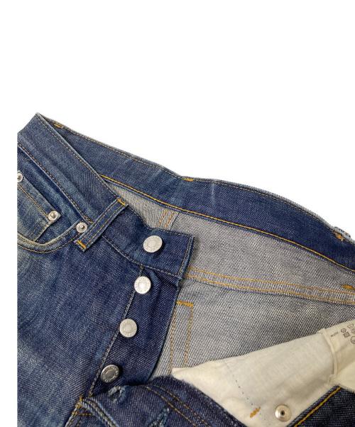 HELMUT LANG（ヘルムートラング）HELMUT LANG (ヘルムートラング) デニムパンツ インディゴ サイズ:27の古着・服飾アイテム