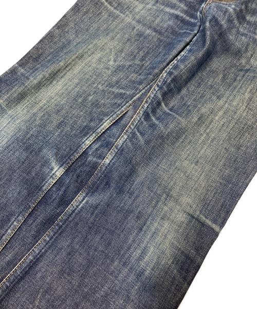 HELMUT LANG（ヘルムートラング）HELMUT LANG (ヘルムートラング) デニムパンツ インディゴ サイズ:27の古着・服飾アイテム