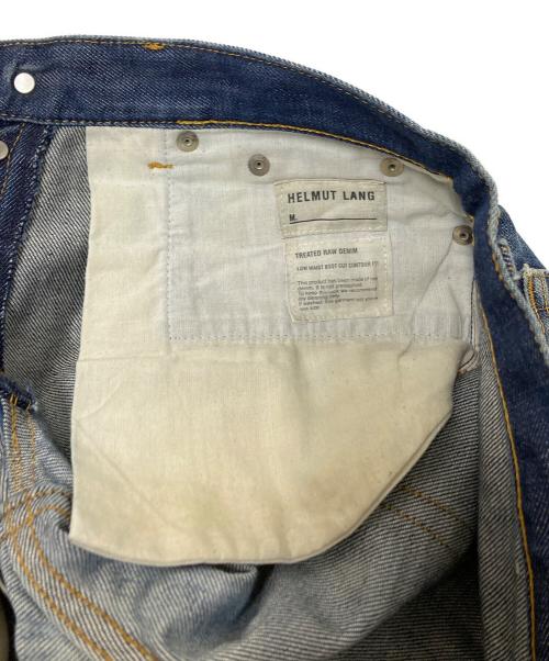 HELMUT LANG（ヘルムートラング）HELMUT LANG (ヘルムートラング) デニムパンツ インディゴ サイズ:27の古着・服飾アイテム