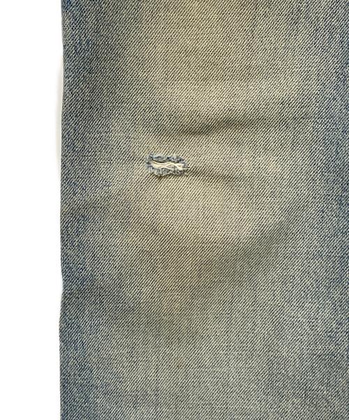 HELMUT LANG（ヘルムートラング）HELMUT LANG (ヘルムートラング) デニムパンツ インディゴ サイズ:26の古着・服飾アイテム