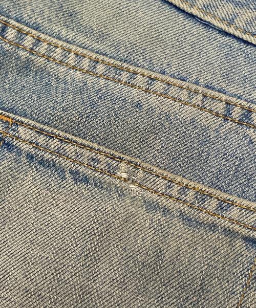 HELMUT LANG（ヘルムートラング）HELMUT LANG (ヘルムートラング) デニムパンツ インディゴ サイズ:26の古着・服飾アイテム
