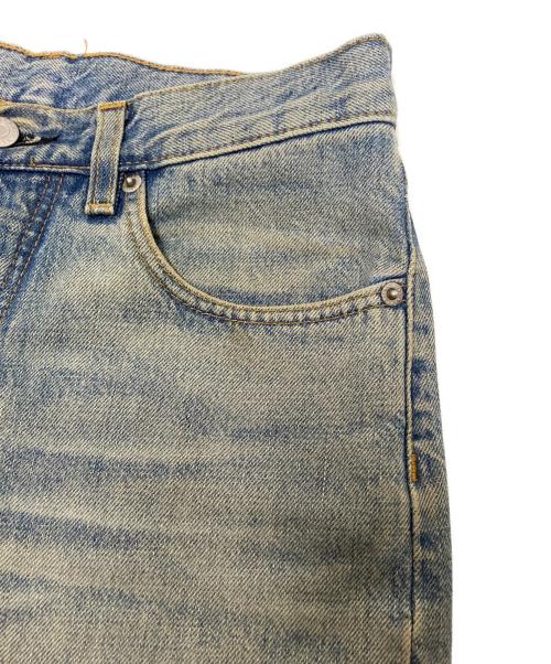 HELMUT LANG（ヘルムートラング）HELMUT LANG (ヘルムートラング) デニムパンツ インディゴ サイズ:26の古着・服飾アイテム