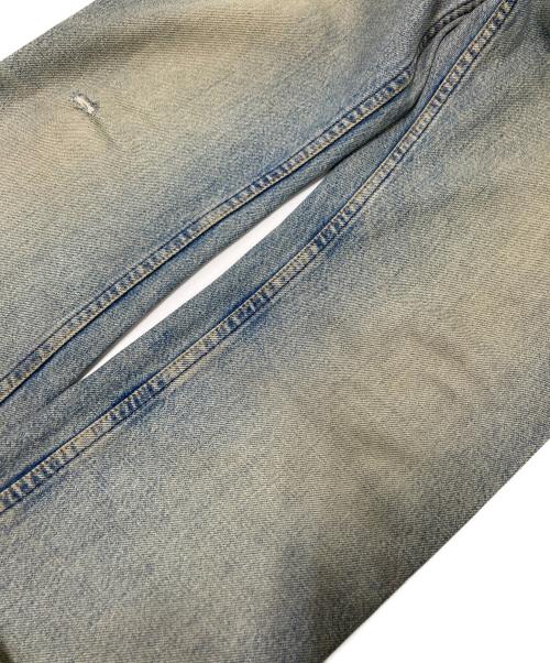 HELMUT LANG（ヘルムートラング）HELMUT LANG (ヘルムートラング) デニムパンツ インディゴ サイズ:26の古着・服飾アイテム