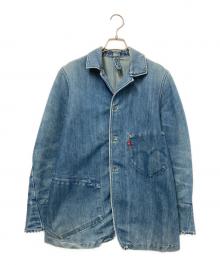 LEVI'S RED（リーバイス レッド）の古着「1st COAT」｜インディゴ