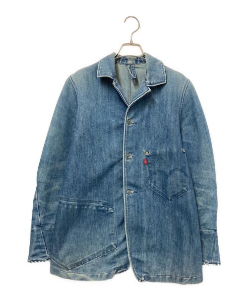 LEVI'S RED（リーバイス レッド）LEVI'S RED (リーバイス レッド) 1st COAT インディゴ サイズ:Sの古着・服飾アイテム