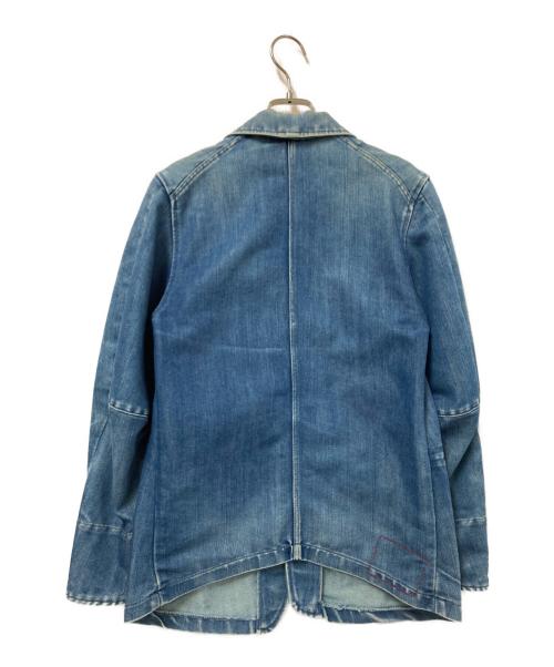 LEVI'S RED（リーバイス レッド）LEVI'S RED (リーバイス レッド) 1st COAT インディゴ サイズ:Sの古着・服飾アイテム
