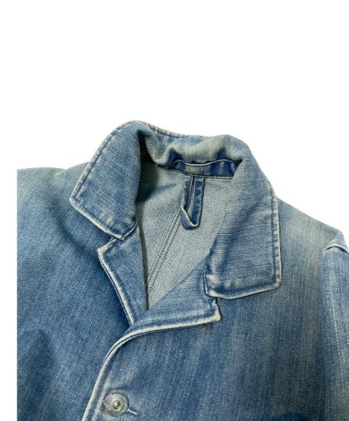 LEVI'S RED（リーバイス レッド）LEVI'S RED (リーバイス レッド) 1st COAT インディゴ サイズ:Sの古着・服飾アイテム