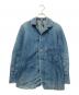LEVI'S RED（リーバイス レッド）の古着「1st COAT」｜インディゴ