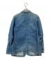 LEVI'S RED (リーバイス レッド) 1st COAT インディゴ サイズ:S：22000円