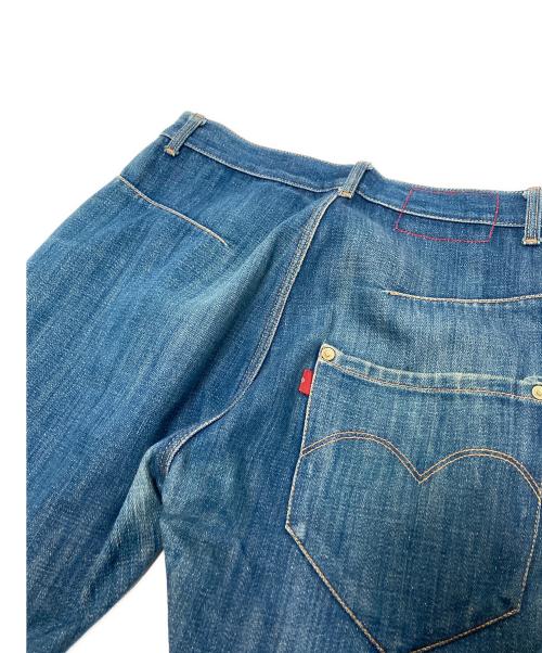 LEVI'S RED（リーバイス レッド）LEVI'S RED (リーバイス レッド) デニムパンツ インディゴ サイズ:下記参照の古着・服飾アイテム