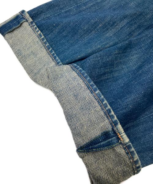 LEVI'S RED（リーバイス レッド）LEVI'S RED (リーバイス レッド) デニムパンツ インディゴ サイズ:下記参照の古着・服飾アイテム