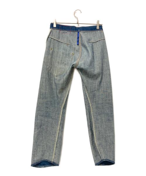 LEVI'S RED（リーバイス レッド）LEVI'S RED (リーバイス レッド) デニムパンツ インディゴ サイズ:下記参照の古着・服飾アイテム