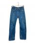 LEVI'S RED（リーバイス レッド）の古着「デニムパンツ」｜インディゴ