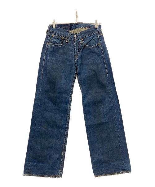 LEVI'S RED（リーバイス レッド）LEVI'S RED (リーバイス レッド) 立体裁断デニムパンツ インディゴ サイズ:W28×L30の古着・服飾アイテム