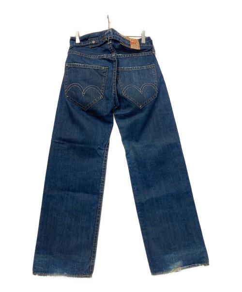 LEVI'S RED（リーバイス レッド）LEVI'S RED (リーバイス レッド) 立体裁断デニムパンツ インディゴ サイズ:W28×L30の古着・服飾アイテム