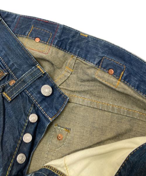 LEVI'S RED（リーバイス レッド）LEVI'S RED (リーバイス レッド) 立体裁断デニムパンツ インディゴ サイズ:W28×L30の古着・服飾アイテム