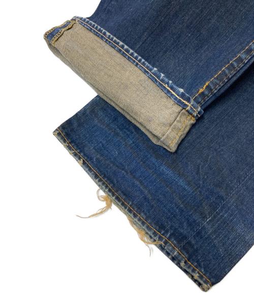 LEVI'S RED（リーバイス レッド）LEVI'S RED (リーバイス レッド) 立体裁断デニムパンツ インディゴ サイズ:W28×L30の古着・服飾アイテム