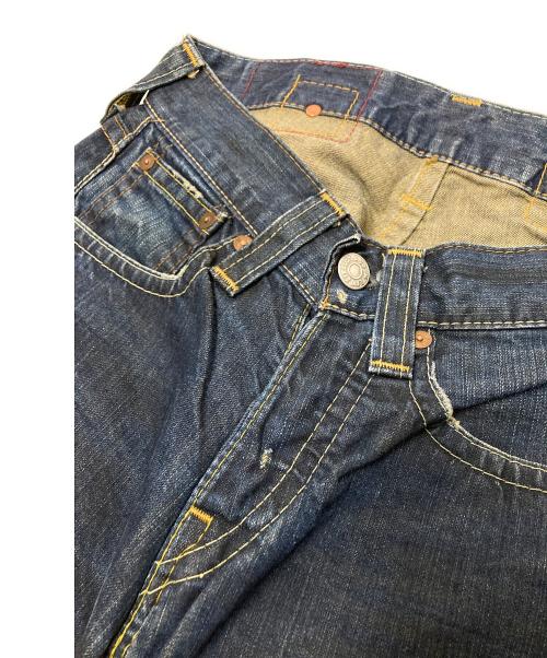 LEVI'S RED（リーバイス レッド）LEVI'S RED (リーバイス レッド) 立体裁断デニムパンツ インディゴ サイズ:W28×L30の古着・服飾アイテム