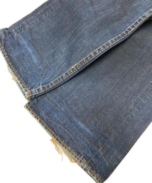 LEVI'S RED（リーバイス レッド）LEVI'S RED (リーバイス レッド) 立体裁断デニムパンツ インディゴ サイズ:W28×L30の古着・服飾アイテム