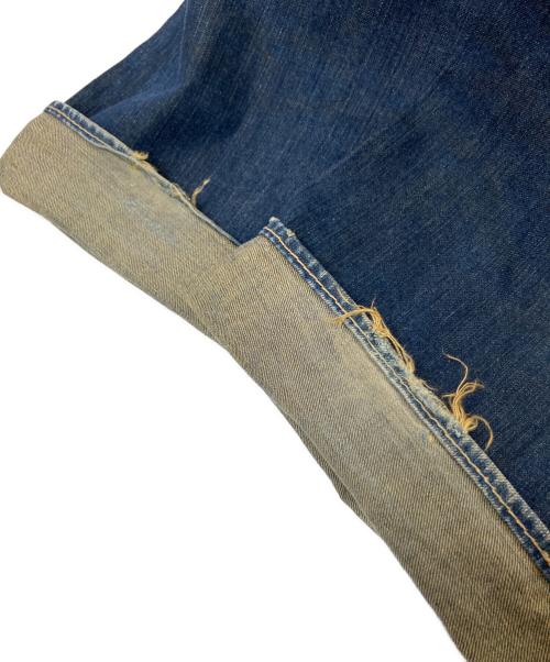 LEVI'S RED（リーバイス レッド）LEVI'S RED (リーバイス レッド) 立体裁断デニムパンツ インディゴ サイズ:W28×L30の古着・服飾アイテム