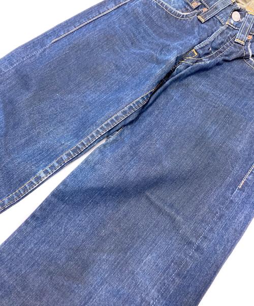 LEVI'S RED（リーバイス レッド）LEVI'S RED (リーバイス レッド) 立体裁断デニムパンツ インディゴ サイズ:W28×L30の古着・服飾アイテム