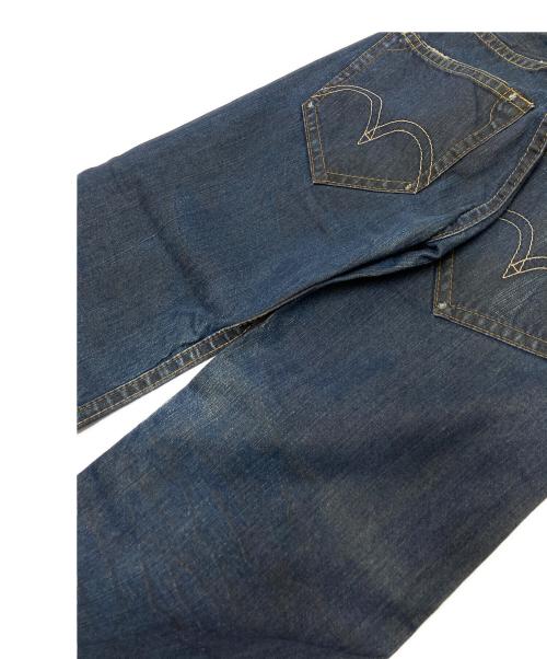 LEVI'S RED（リーバイス レッド）LEVI'S RED (リーバイス レッド) 立体裁断デニムパンツ インディゴ サイズ:W28×L30の古着・服飾アイテム