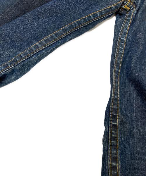 LEVI'S RED（リーバイス レッド）LEVI'S RED (リーバイス レッド) 立体裁断デニムパンツ インディゴ サイズ:W28×L30の古着・服飾アイテム