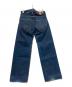 LEVI'S RED (リーバイス レッド) 立体裁断デニムパンツ インディゴ サイズ:W28×L30：8000円