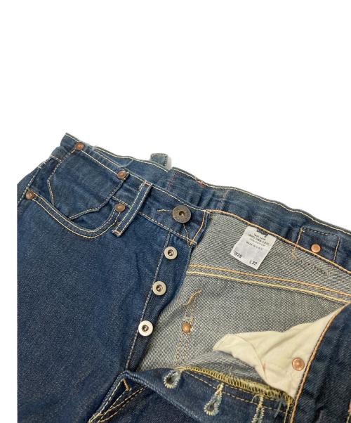 LEVI'S RED（リーバイス レッド）LEVI'S RED (リーバイス レッド) シンチバッグデニムパンツ インディゴ サイズ:W29×L32の古着・服飾アイテム