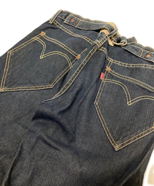 LEVI'S RED（リーバイス レッド）LEVI'S RED (リーバイス レッド) シンチバッグデニムパンツ インディゴ サイズ:W29×L32の古着・服飾アイテム