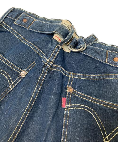 LEVI'S RED（リーバイス レッド）LEVI'S RED (リーバイス レッド) シンチバッグデニムパンツ インディゴ サイズ:W29×L32の古着・服飾アイテム