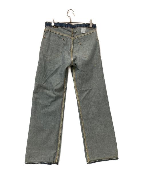 LEVI'S RED（リーバイス レッド）LEVI'S RED (リーバイス レッド) シンチバッグデニムパンツ インディゴ サイズ:W29×L32の古着・服飾アイテム