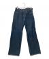 LEVI'S RED（リーバイス レッド）の古着「シンチバッグデニムパンツ」｜インディゴ